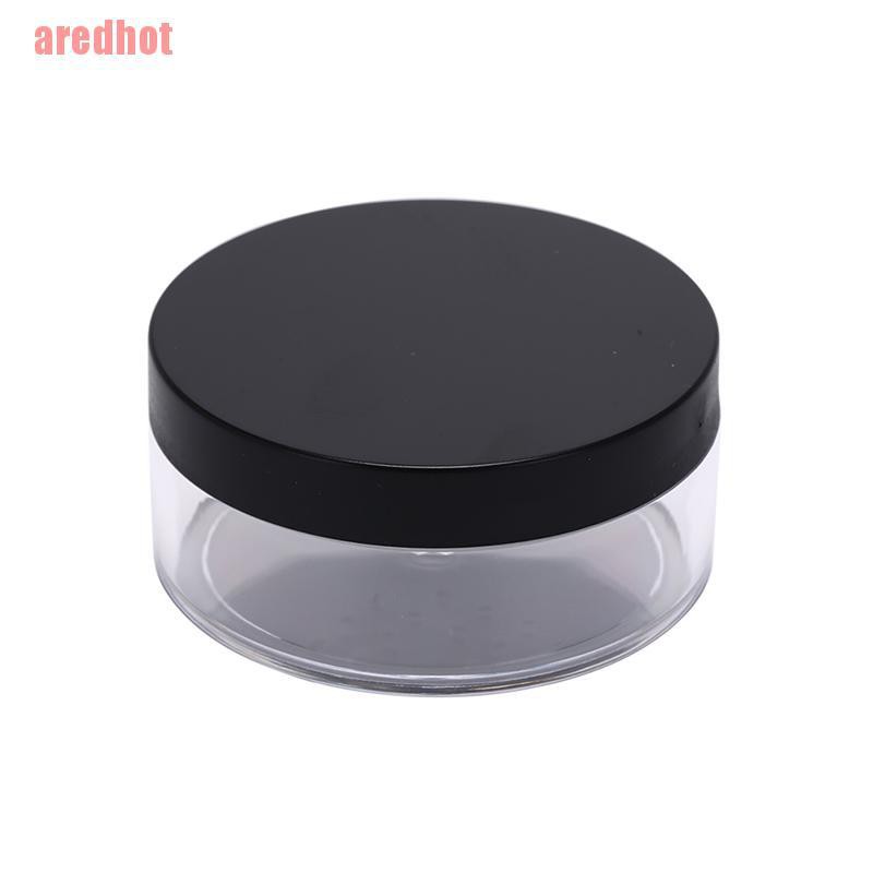 Hộp Nhựa Rỗng 50g Đựng Đồ Trang Điểm Tiện Dụng
