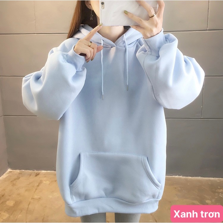 Áo Hoodie Nỉ Lót Bông From Unisex 3D07 kèm nhiều mẫu đẹp | BigBuy360 - bigbuy360.vn