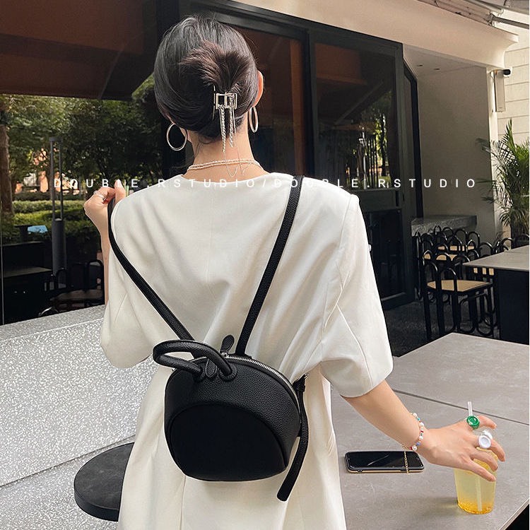 Balo mini đeo vai đủ màu sắc dành cho nữ phong cách ulzzang Hàn Quốc