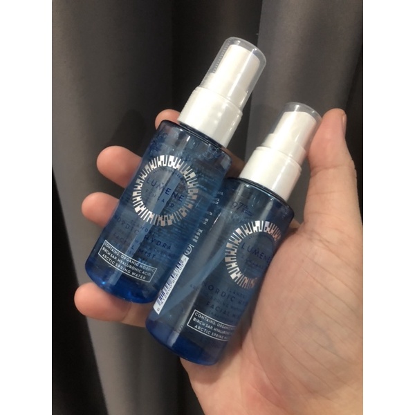 Mist cấp nước, dịu da mini Lumene