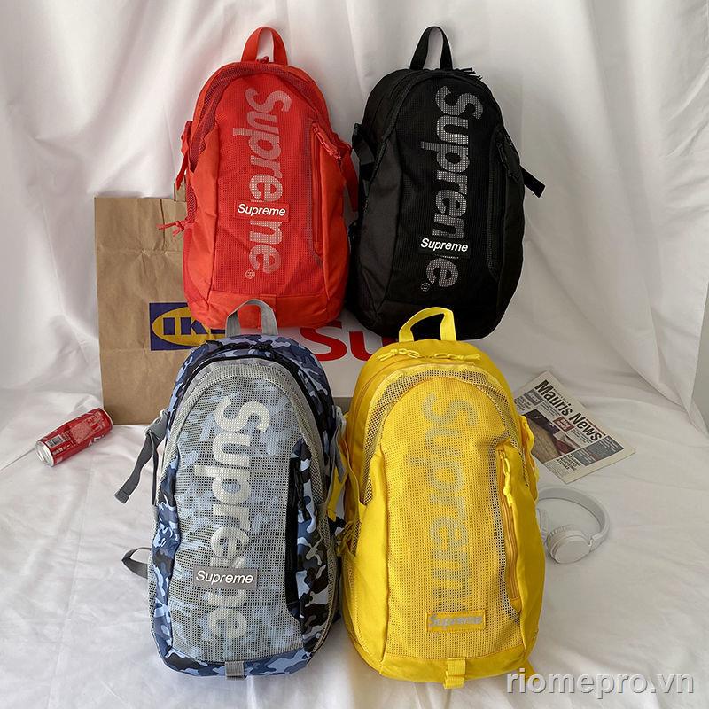 Balo Supreme sức chứa lớn thiết kế mẫu mới thời trang