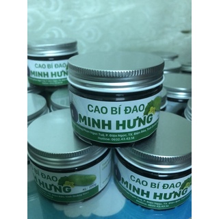 Cao bí đao handmade.