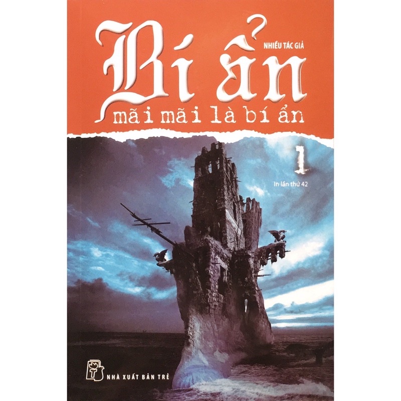 Sách - (Trọn Bộ 6 tập) Bí Ẩn Mãi Mãi Là Bí Ẩn