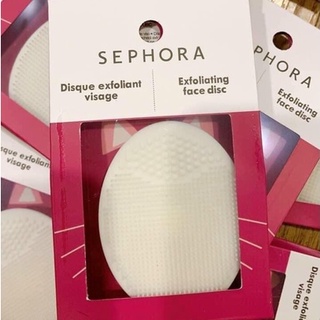 [Mẫu mới] Miếng rửa mặt Sephora nội địa Pháp - Cila House
