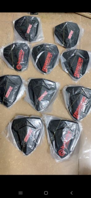 Mão ốp đầu NVX