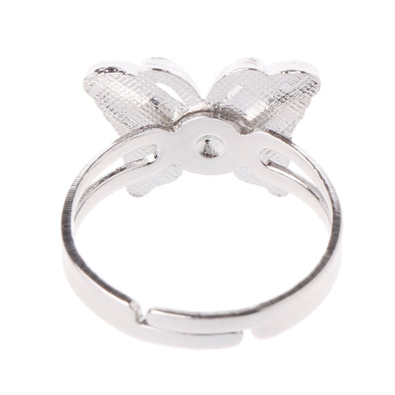 Nhẫn mặt hình con bướm thay đổi màu sắc theo tâm trạng