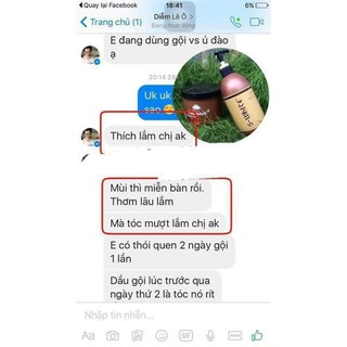 Ủ tóc nhỏ nhân sâm đào swhite 500g