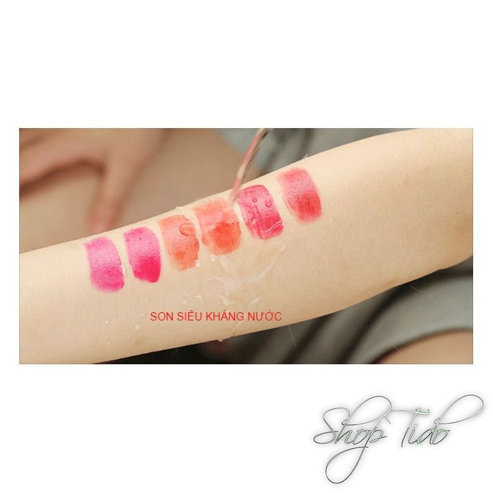 [CHÍNH HÃNG] [Auth] Son Velvet Bourjois Rouge Edition BJ {CÓ SẴN}