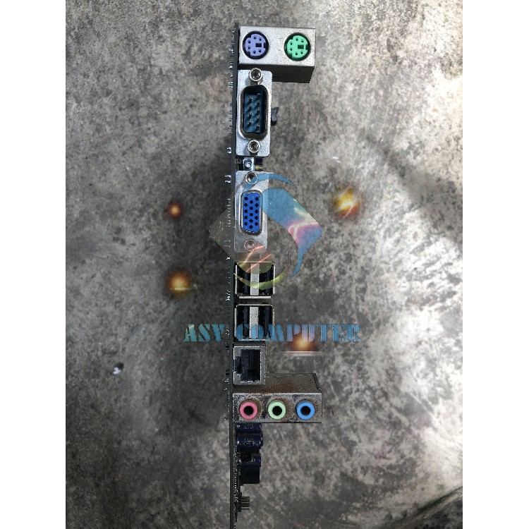 Combo bo mạch chủ H61 socket 1155 + i3 2100 (3M Cache, 3.10 GHz) | BigBuy360 - bigbuy360.vn