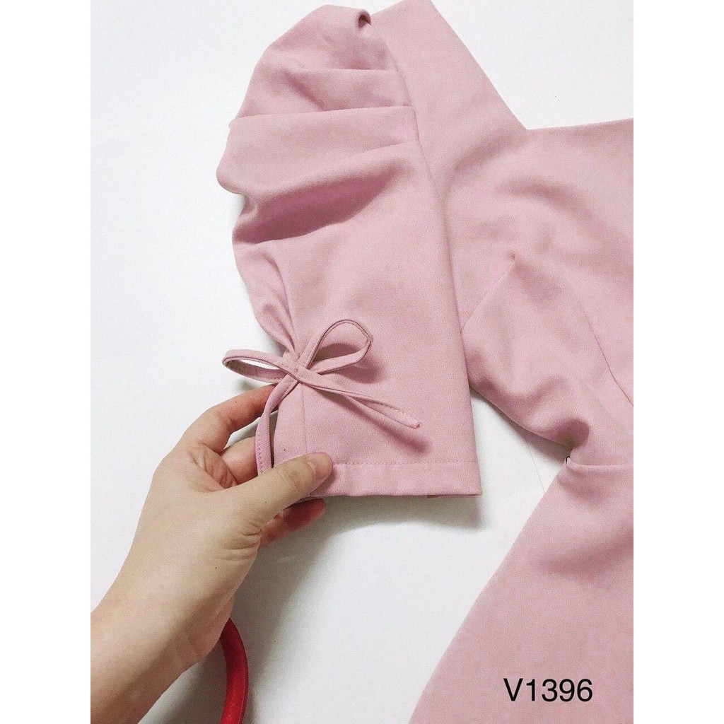 ĐẦM DẠ HỘI DỰ TIỆC 2 TẦNG TAY RÚT DÂY THỜI TRANG THIẾT KẾ CAO CẤP DH85 | BigBuy360 - bigbuy360.vn