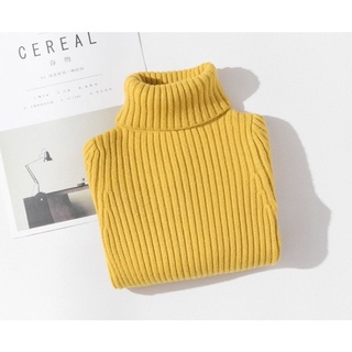 Áo len cổ lọ size 13-30kg