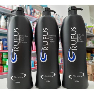 Tắm gội Nam Rufus 2 in 1 Malaysia 1050ml