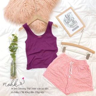 Bộ đồ mặc nhà Thái