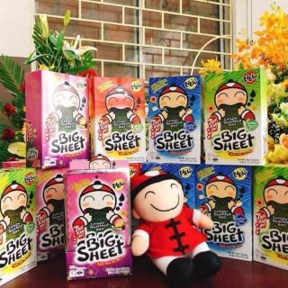 Snack Rong Biển Big Sheet