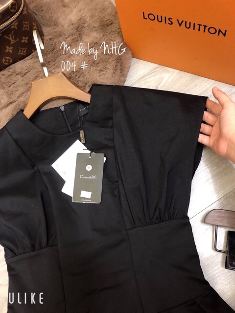 Váy Tay Hến Kaki Cao Cấp | BigBuy360 - bigbuy360.vn