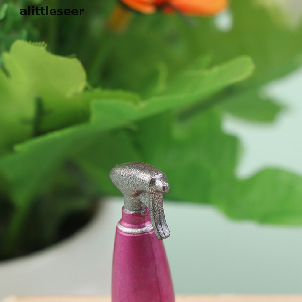 Set 2 Bình Tưới Nước Mini Tỉ Lệ 1: 12 Trang Trí Nhà Búp Bê