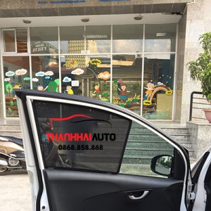 Rèm che nắng thông minh theo xe HONDA BRIO