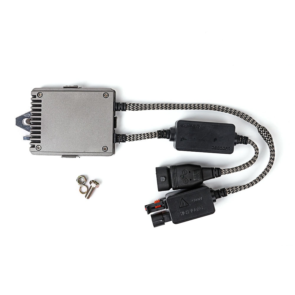 Ballast Xenon Canbus 42W chống báo lỗi đèn xe ô tô-BH 24 tháng