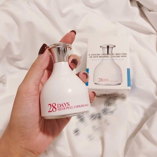 [Chuẩn Hàn] Thanh lăn lạnh Medi-Peel 28 Days Perfect Cooling Skin Hàn Quốc - Se khít lỗ chân lông, nâng cơ mặt