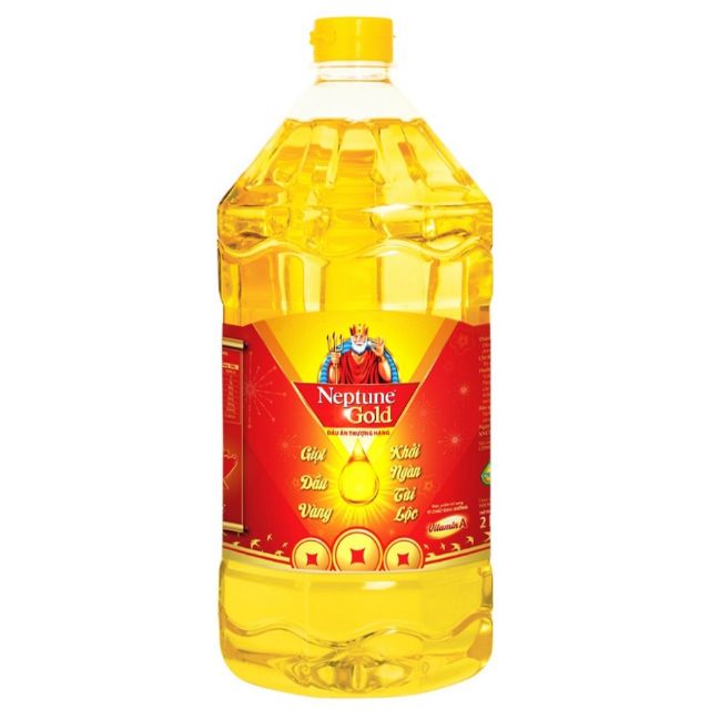 (Đ.Tháp) Dầu ăn Neptune 2l