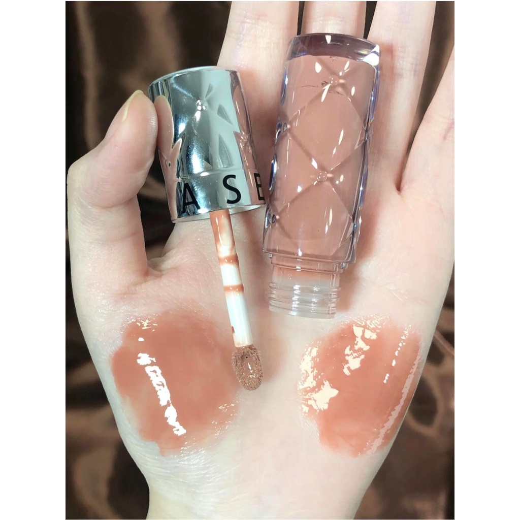 Son Bóng cấp ẩm ,căng mọng môi SEPHORA Plumping Lip Gloss Lip Oil 6ml