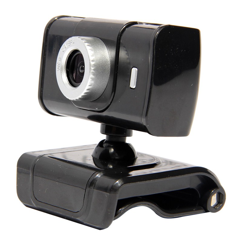 USB HD Webcam 1080P Live Camera for Desktop Laptop Computer