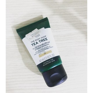 Kem nền TEA TREE FLAWLESS BB CREAM TONE 2