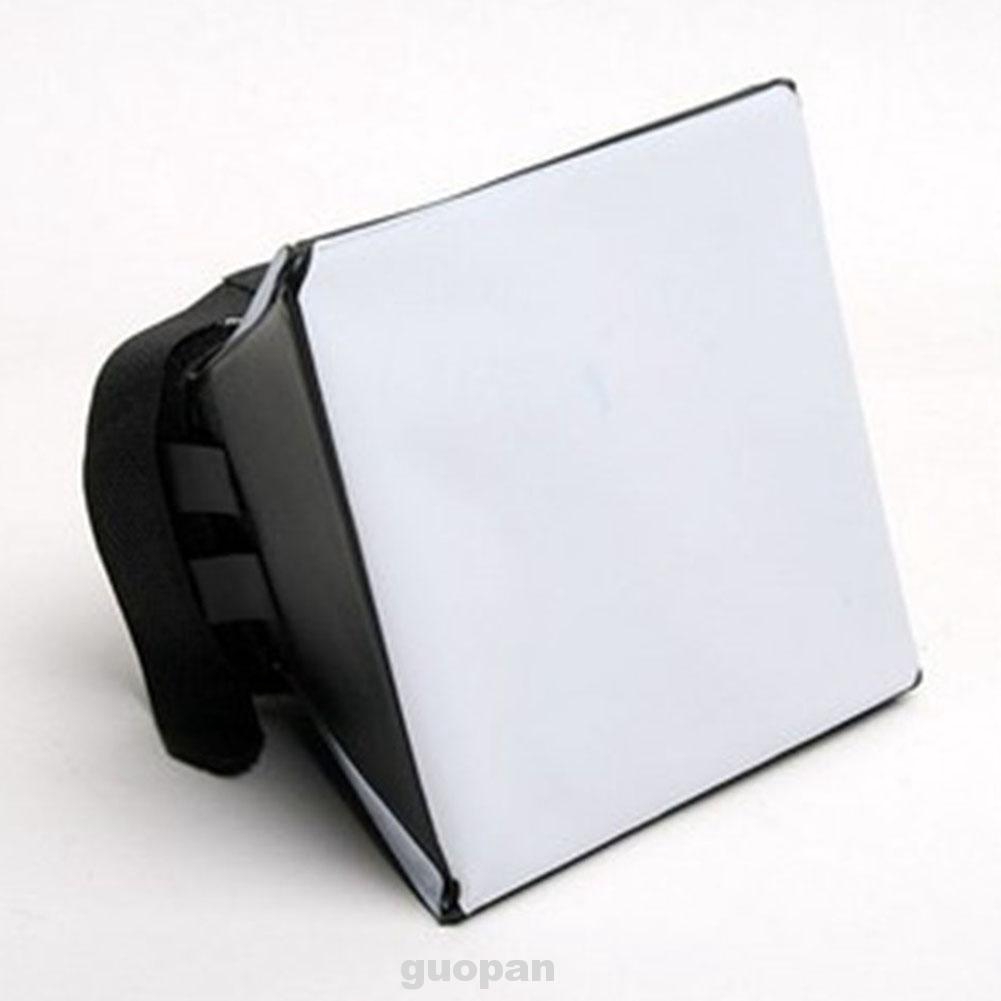 30x27cm Softbox Diffuser Portable Universal Speedlite Accessory Camera Flash Professional For DSLR