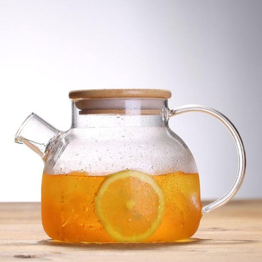 Bình Trà Thủy Tinh AT04