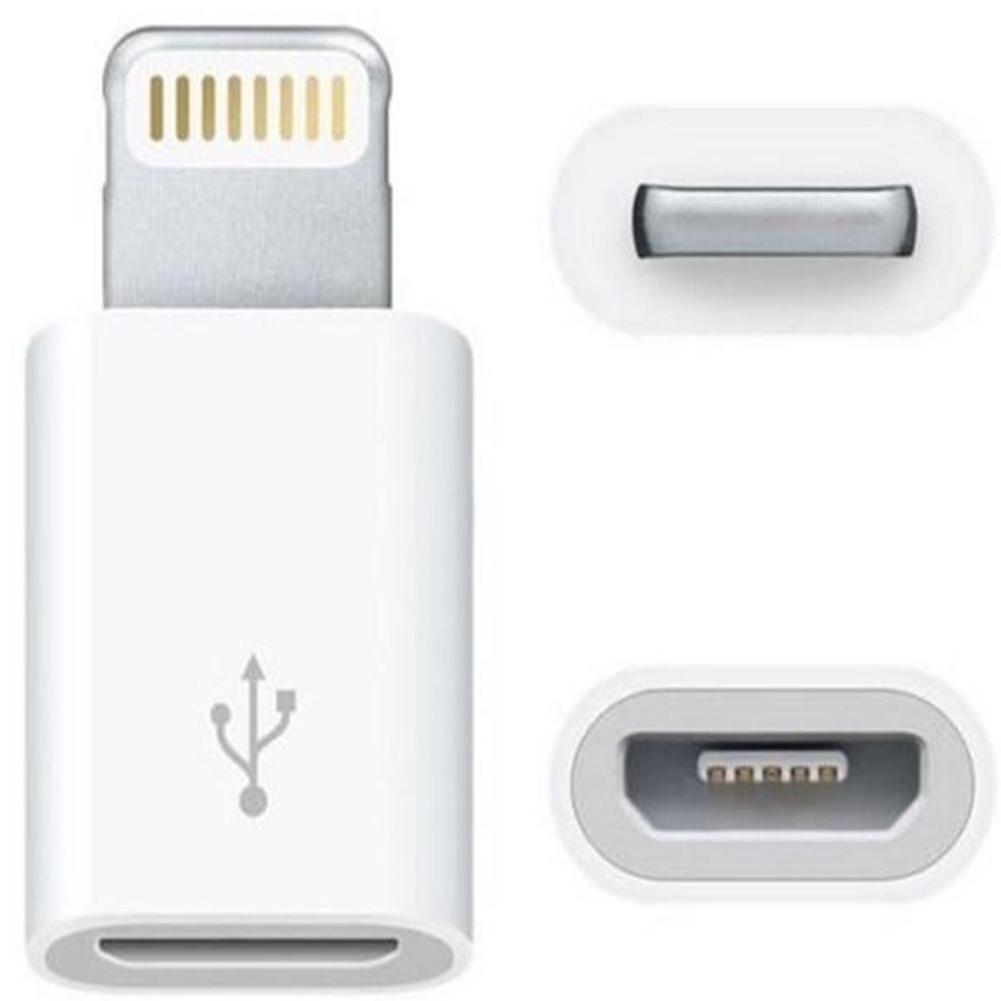 Bộ chuyển đổi OTG Android/V8 sang thích hợp cho iPhone/iOS