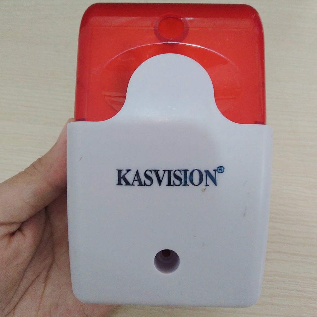 Bộ còi đèn cảnh báo quên đóng cửa KASVISION KSA-AL10