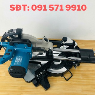 Máy cắt nhôm trượt classic 1030 2000w -máy kèm lưỡi cắt gỗ