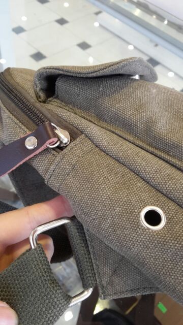 Túi bao tử vải bố dày bền đẹp | BigBuy360 - bigbuy360.vn