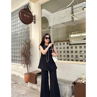 SET ÁO SÁT NÁCH QUẦN XUÔNG BASIC SIÊU HOT