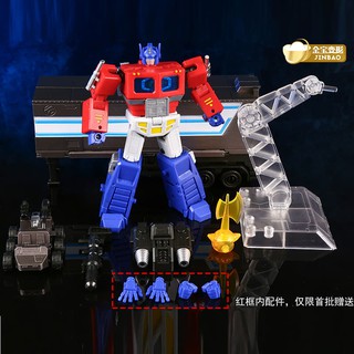 Mô hình optimus prime op deformation df-04 df04 của jinbaok