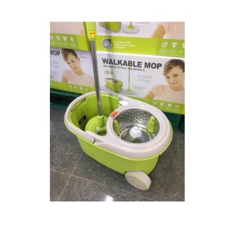 BỘ CÂY LAU NHÀ LOCK&LOCK MOP-L003