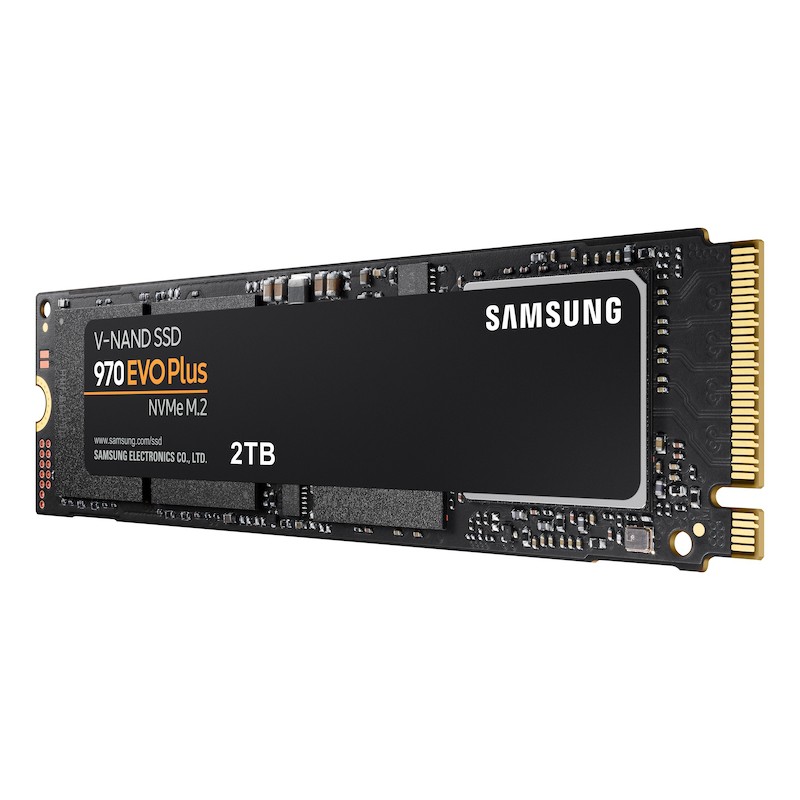 [Mã ELMALL7 giảm 7% đơn 5TR] Ổ cứng SSD Samsung 970 EVO PLUS 2TB NVMe