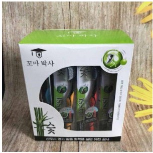 Hộp 30 bàn chải bossi hàng chính hãng