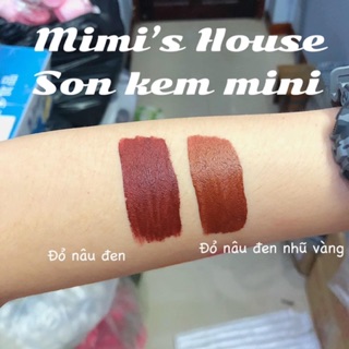 Son kem mini handmade Mimi House