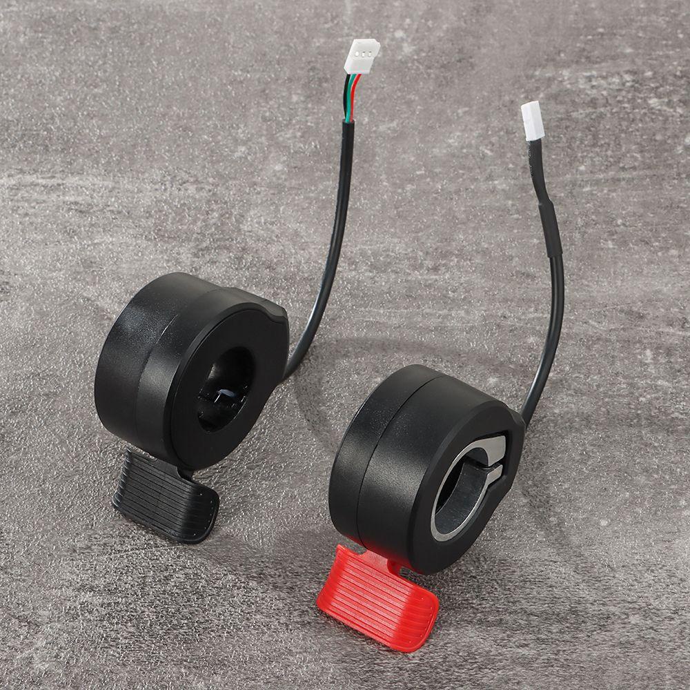 Đầu Nối Ống Ga Ngón Tay Cái Chống Nước Cho Bafang BBSHD 36V 48V MYRONGVN