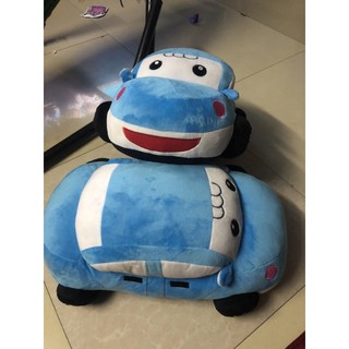 Xe Bông Bobby SIZE BỰ ( kt : 40cm x 25cm x 17cm)