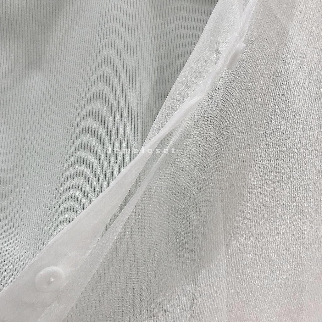 Áo 2 Dây Croptop Dáng Ống JEM CLOSET Áo Croptop Nữ OR Chất Vải Thun Co Giãn Thỏa Mái Ôm Sát Body Lên Dáng Cực Xinh 1474
