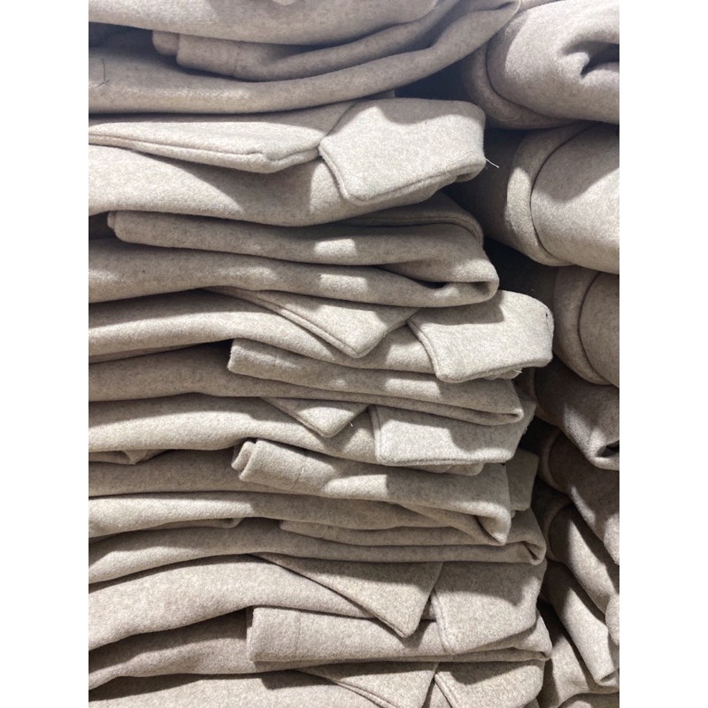 ÁO DẠ LEN ÉP SIEU HÓT