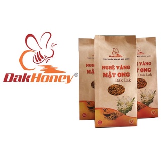 Nghệ vàng mật ong Daklak 500g