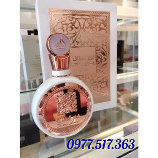 Nước hoa Dubai Fakhar 100ml ( Hồng Nữ - Đen Nam )