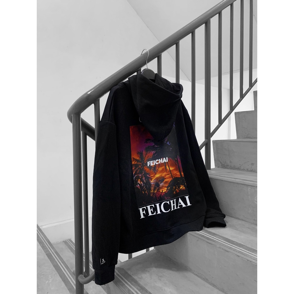 Áo Hoodie Oversize Fake Friend, JACKLANE, Áo nỉ dài tay Unisex Jack Lane