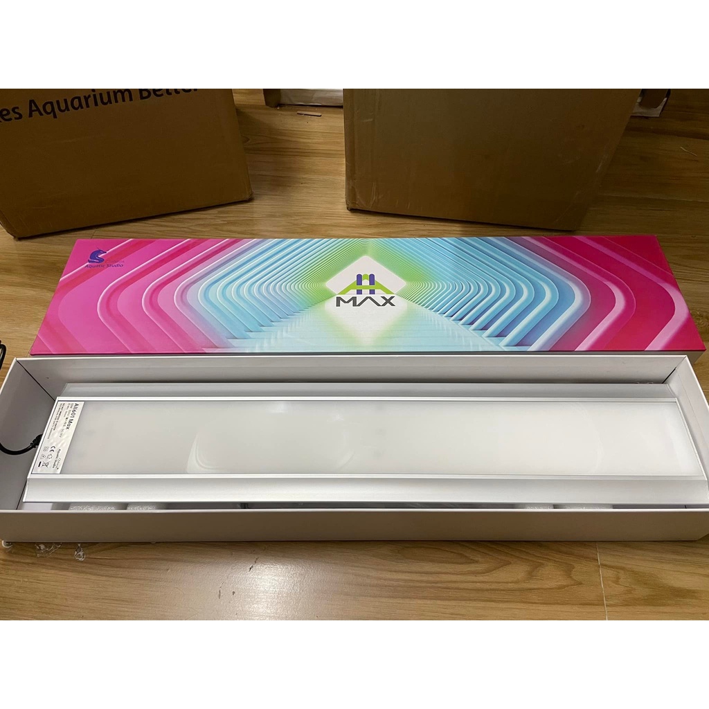 ĐÈN CHIHIROS A2 MAX Led Light Cao Cấp- BẢN NÂNG CẤP MỚI NHẤT 2022 CHUYÊN TRỒNG CÂY THỦY SINH