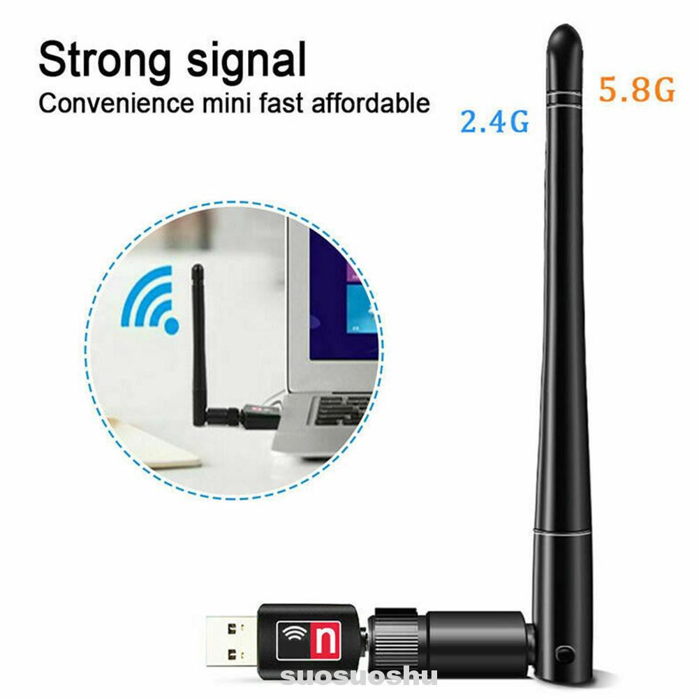 Usb Thu Sóng Wifi Tốc Độ Cao 150m | BigBuy360 - bigbuy360.vn