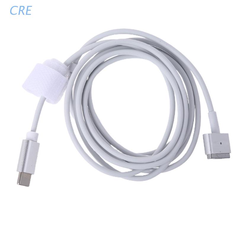 Dây Cáp Sạc Nhanh 85W PD 1.8M Type-C/USB C Sang Magsafe2 Cho Máy Tính