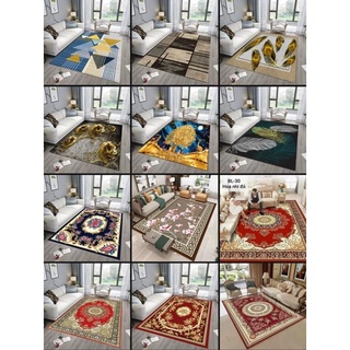 Thảm trải sàn Bali cao cấp kích thước 1m6x2m3 và 2mx3m sẵn hàng